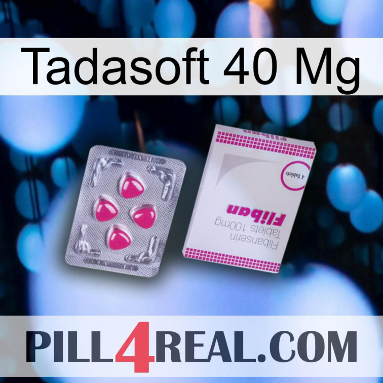 Tadasoft 40Mg 32